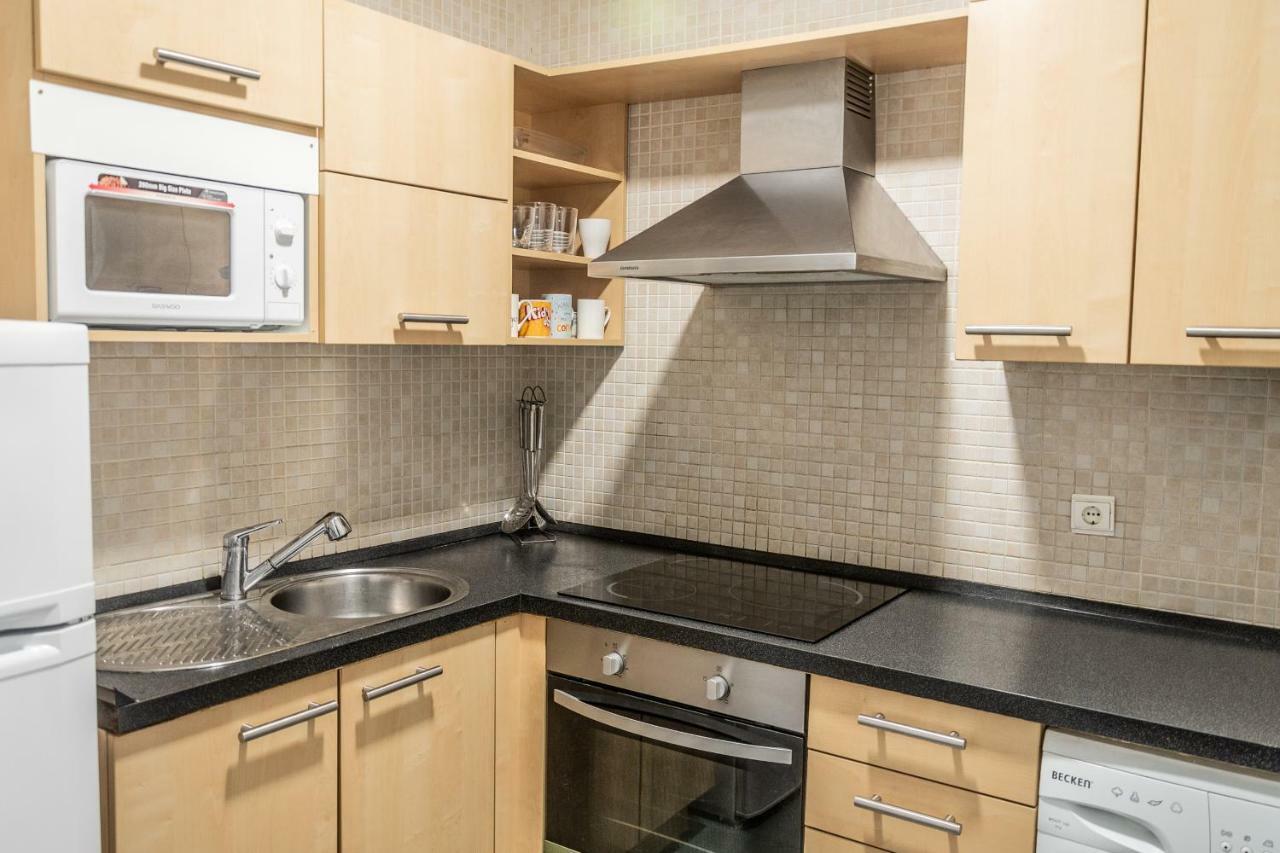 Apartamento La Galeria De San Antonio Кадис Екстериор снимка