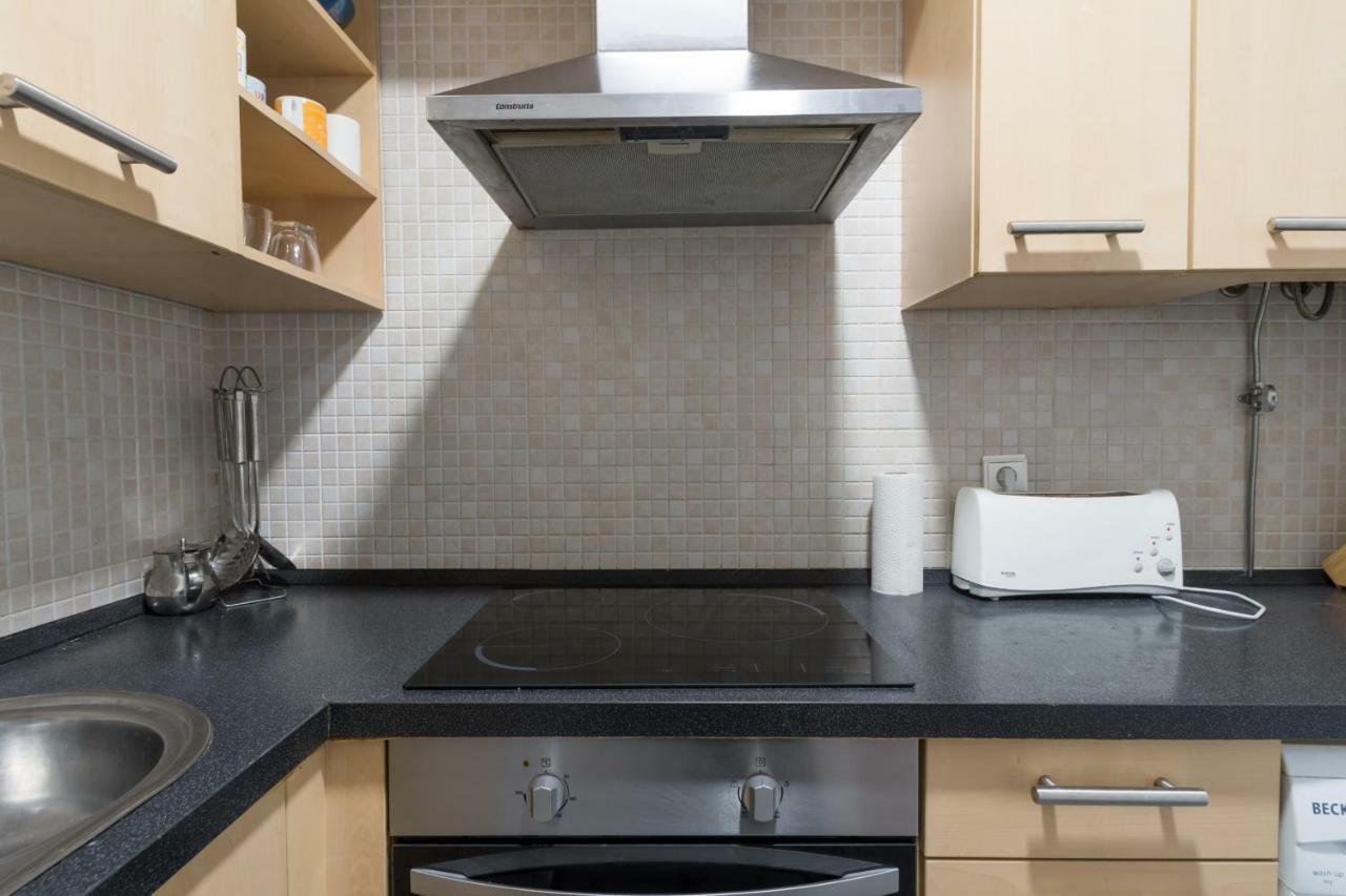 Apartamento La Galeria De San Antonio Кадис Екстериор снимка