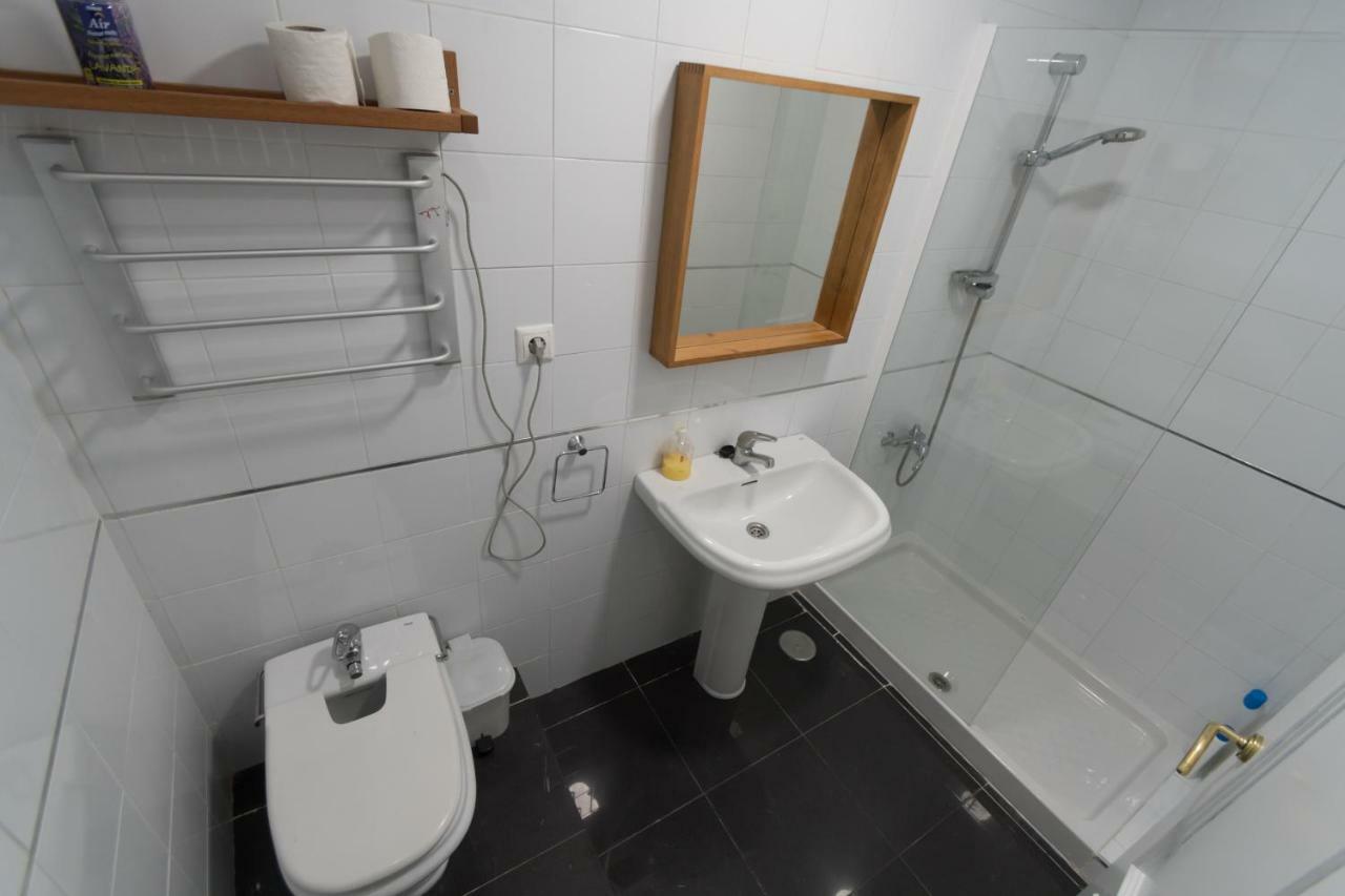 Apartamento La Galeria De San Antonio Кадис Екстериор снимка