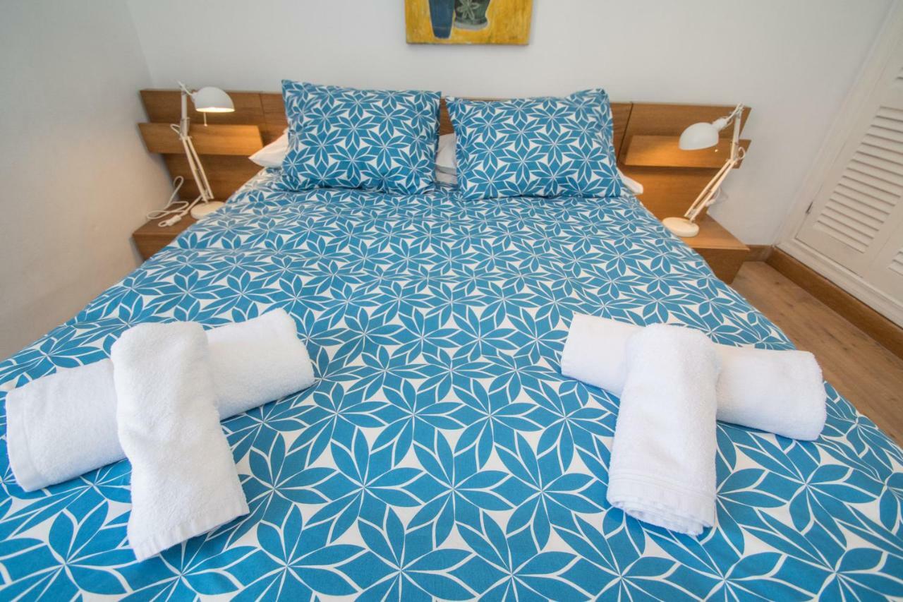 Apartamento La Galeria De San Antonio Кадис Екстериор снимка