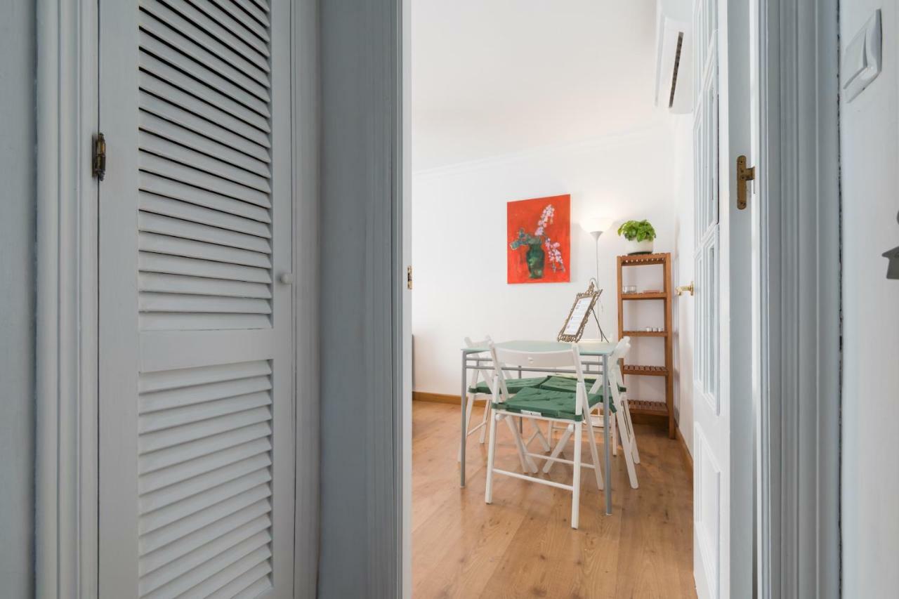 Apartamento La Galeria De San Antonio Кадис Екстериор снимка