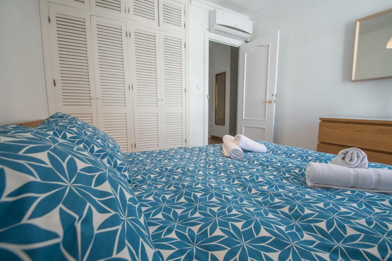 Apartamento La Galeria De San Antonio Кадис Екстериор снимка