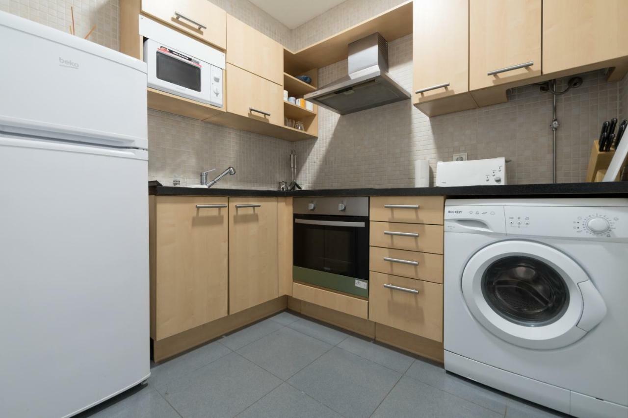 Apartamento La Galeria De San Antonio Кадис Екстериор снимка