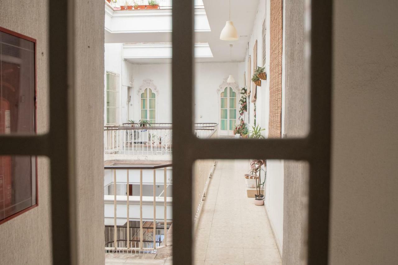 Apartamento La Galeria De San Antonio Кадис Екстериор снимка