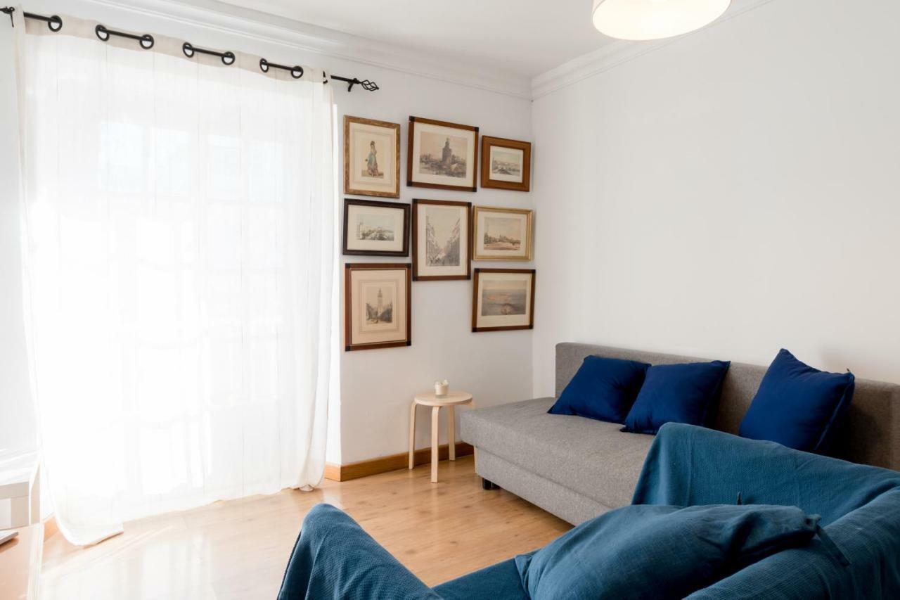 Apartamento La Galeria De San Antonio Кадис Екстериор снимка
