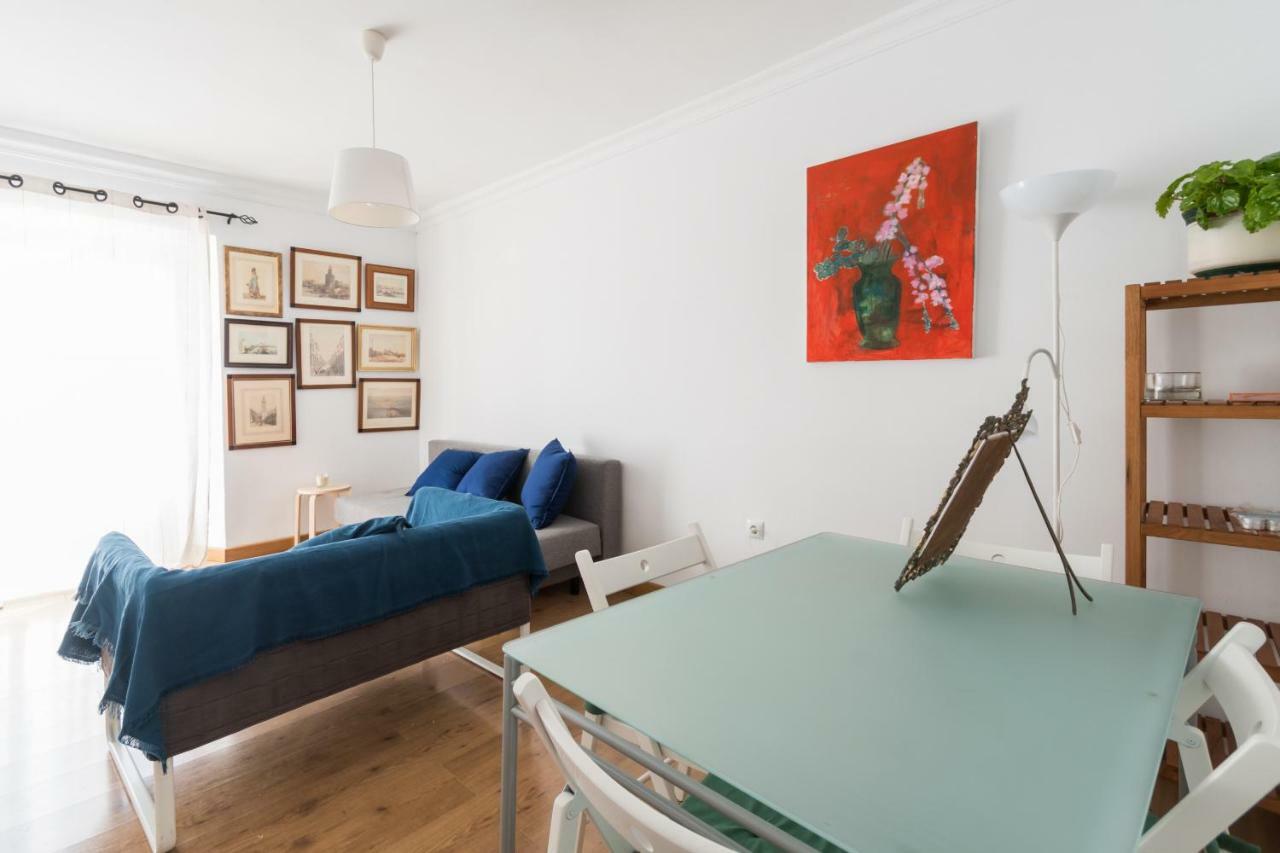 Apartamento La Galeria De San Antonio Кадис Екстериор снимка