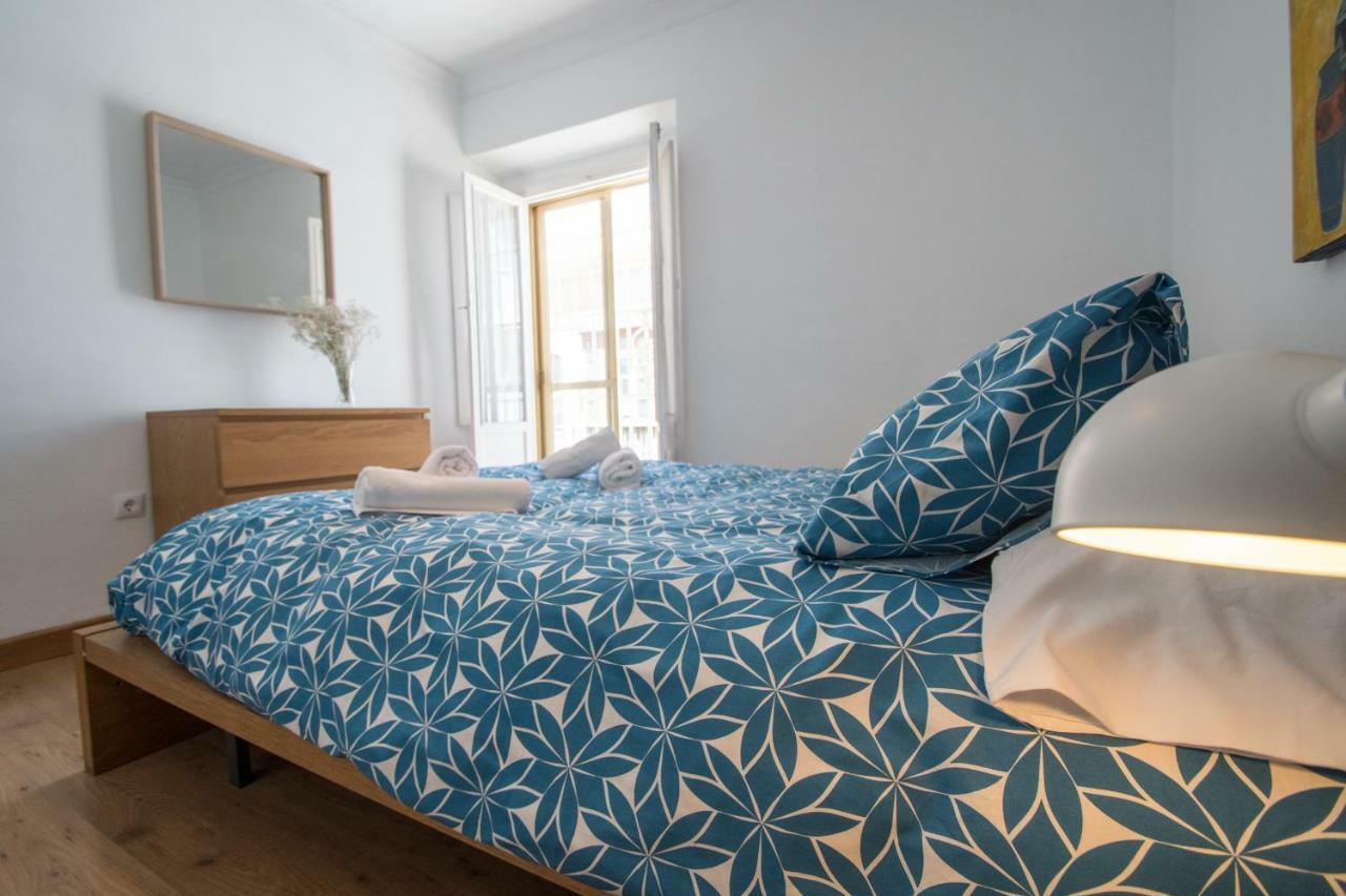 Apartamento La Galeria De San Antonio Кадис Екстериор снимка