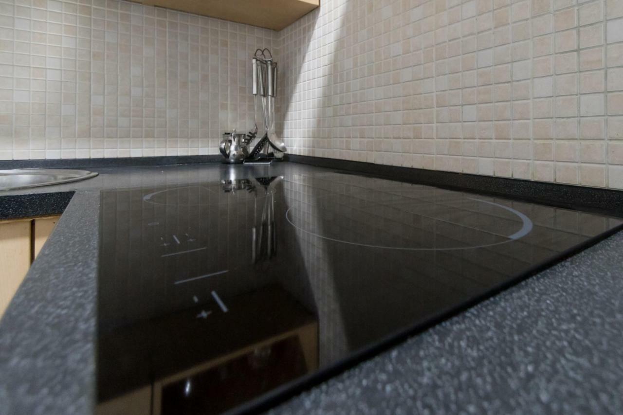 Apartamento La Galeria De San Antonio Кадис Екстериор снимка