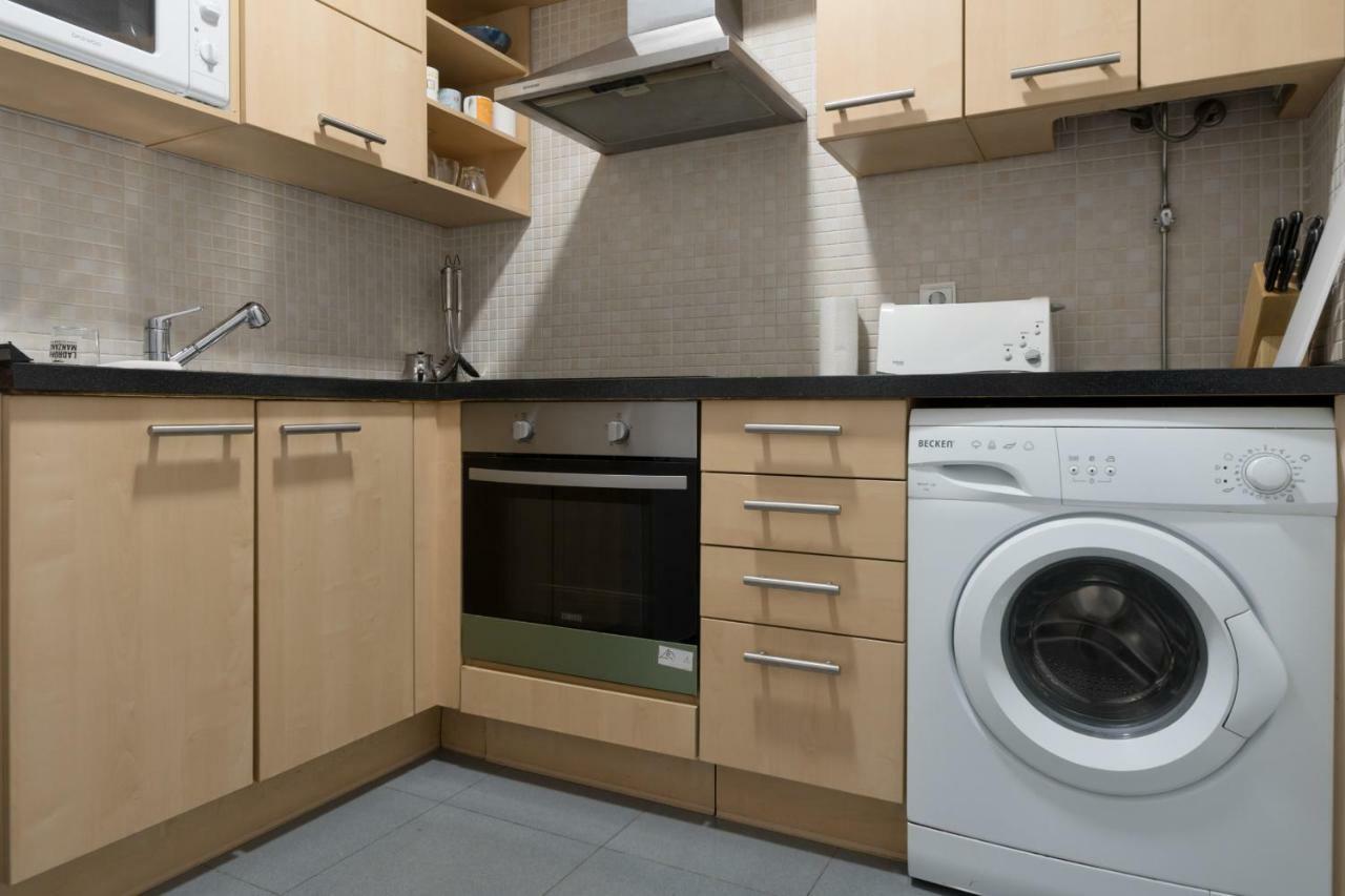 Apartamento La Galeria De San Antonio Кадис Екстериор снимка