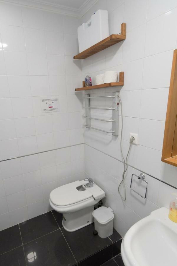 Apartamento La Galeria De San Antonio Кадис Екстериор снимка