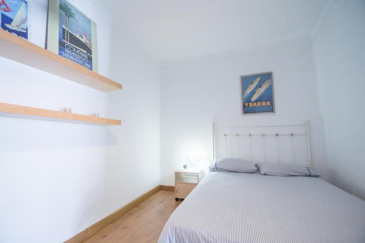 Apartamento La Galeria De San Antonio Кадис Екстериор снимка